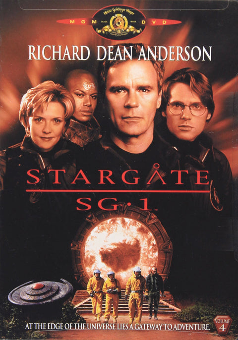 Stargate SG-1 Season 1, Vol. 4: Episodes 14-18