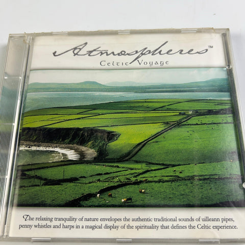 Atmospheres: Celtic Voyage - 3026