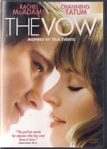 The Vow (2012, Dvd) by Channing Tatum - 8045