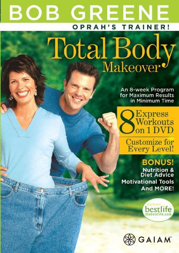 Bob Greene: Total Body Makeover - 1096