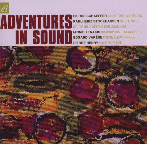 Adventures in Sound