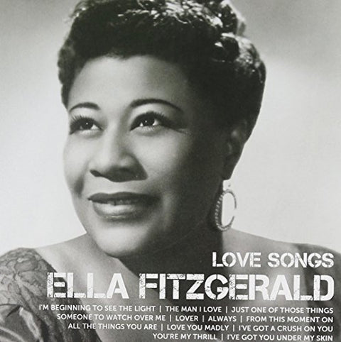 Icon: Ella Fitzgerald - 4686