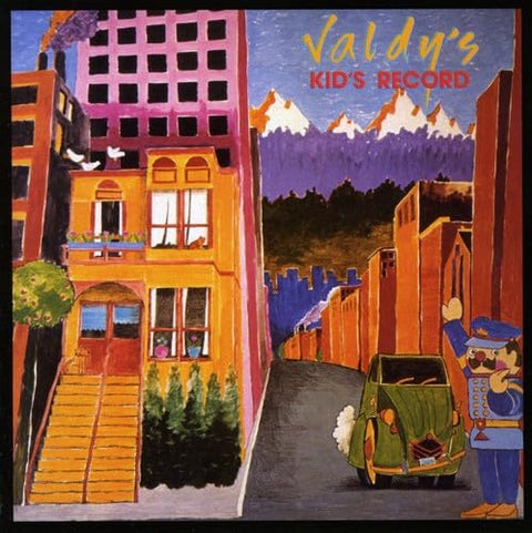 Valdy's Kids Records