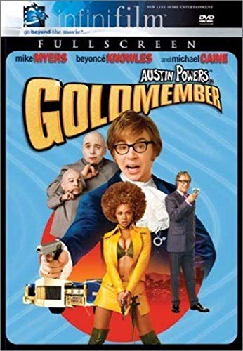 Austin Powers In Goldmember (Infinifilm Full Screen Edition) - 7694