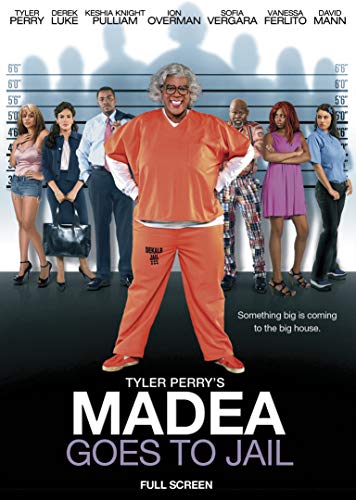 Tyler Perry's Madea Goes to Jail (Fullscreen Edition) - 4838