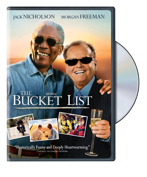 The Bucket List - 4218