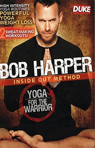 Bob Harper Inside Out Method Yoga For The Warrior | Exercise & Fitness