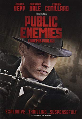 Public Enemies (Single-Disc Edition) - 276