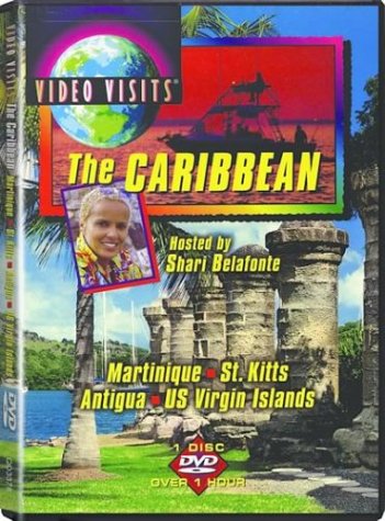 Video Visits: The Caribbean - Martinique, St. Kitts, Antigua, US Virgin Islands - 9670