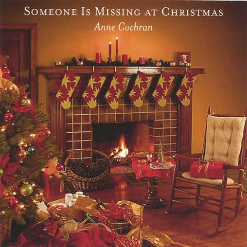 Someone is Missing At Christmas - 6105