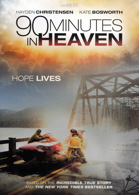 90 Minutes in Heaven [DVD]