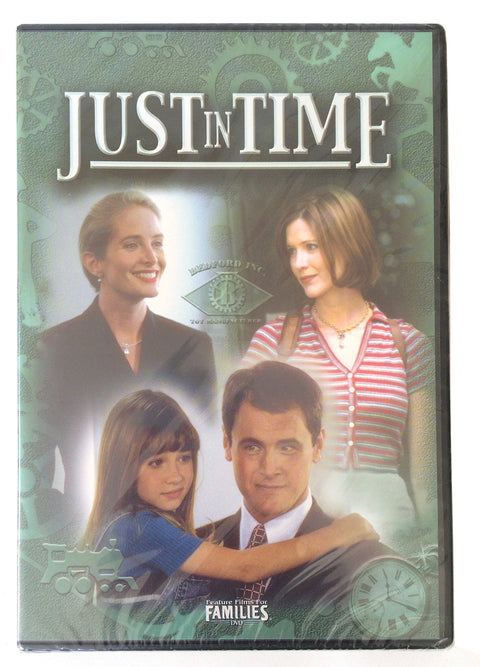 Just in Time, Feature Films for Families - 2741