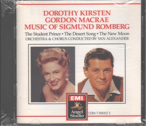 Music of Sigmund Romberg