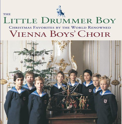 Little Drummer Boy - 8739