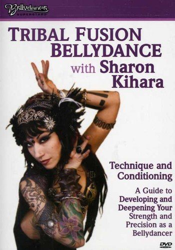 Tribal Fusion Bellydance with Sharon Kihara