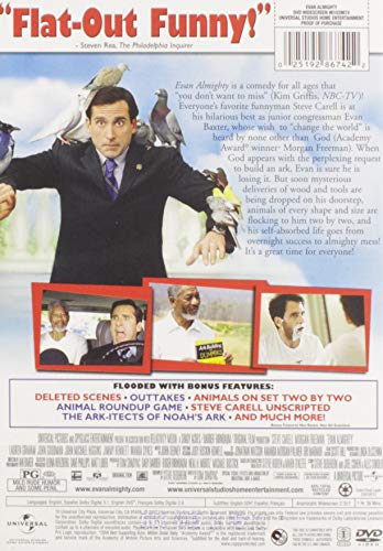 Evan Almighty (Widescreen Edition) - 6103