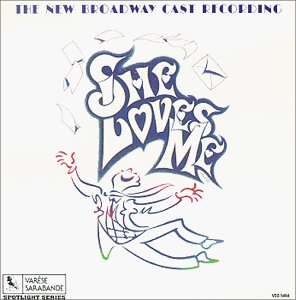 She Loves Me: The New Broadway Cast Recording (1993 Revival)