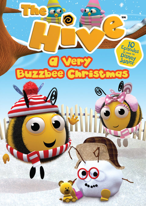 The Hive: A Very Buzzbee Christmas