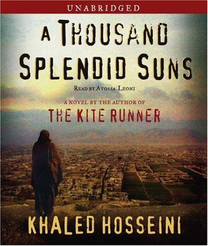 A Thousand Splendid Suns: A Novel - 897