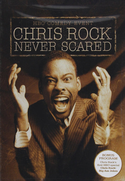 Chris Rock - Never Scared