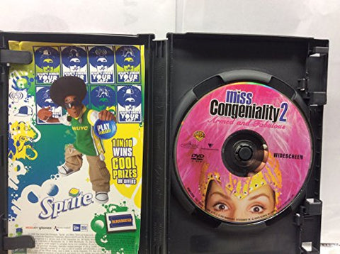 Miss Congeniality 2: Armed and Fabulous (Widescreen Edition) - 7749