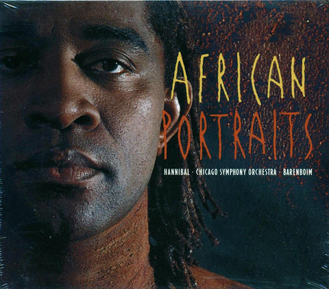 African Portraits