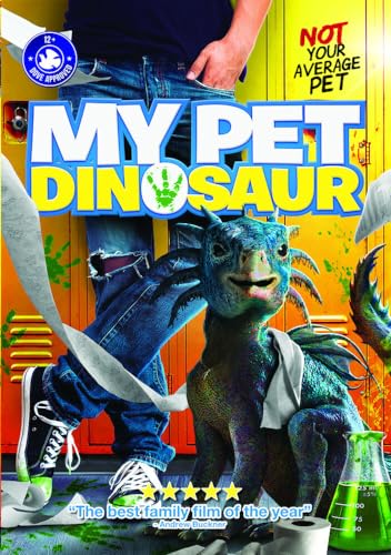 My Pet Dinosaur [DVD] - 6747