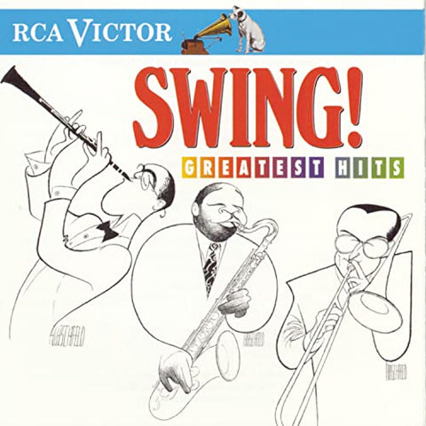 Greatest Hits Series--Swing! - 9420