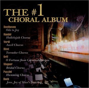 #1 Choral Album (2 CD) - 5028