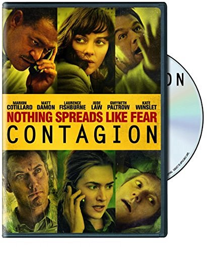 Contagion (DVD) - 377