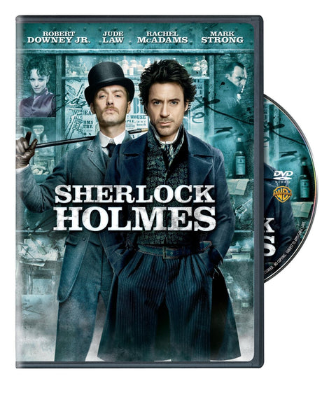 Sherlock Holmes - 2197