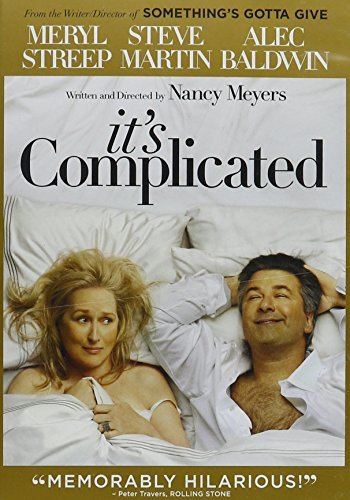 It's Complicated by Meryl Streep - 8470