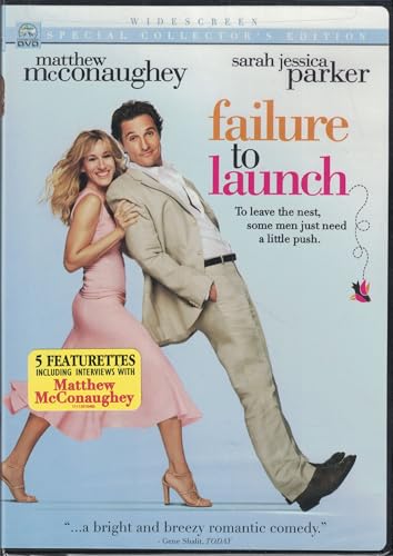 Failure to Launch (Widescreen Special Collector's Edition) - 1591