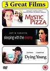 3 DVD SET -Triple Feature: MYSTIC PIZZA / SOMEONE LIKE YOU / WHEN HARRY MET SALLLY - 2470