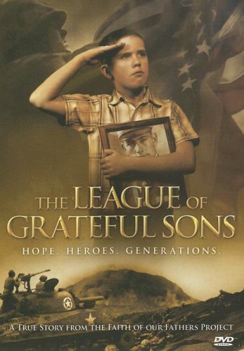 The League of Grateful Sons: Hope. Heroes. Generations. - 1778