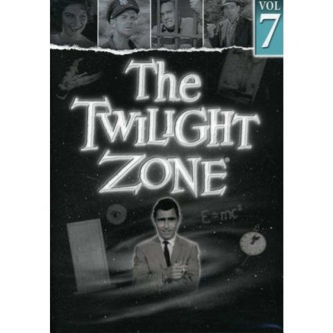 The Twilight Zone: Vol. 7 - 6423