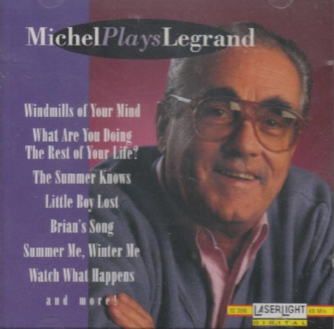 Michel Plays Legrand