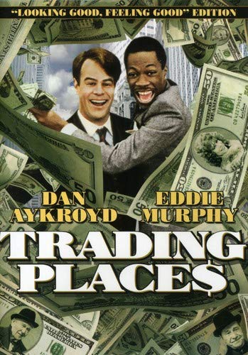 Trading Places: Looking Good, Feeling Good Edition