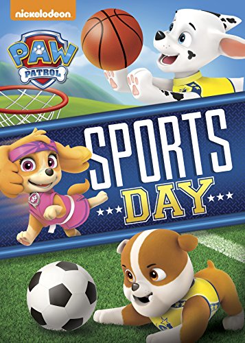 Paw Patrol: Sports Day - 977