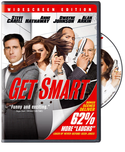 Get Smart (Single-Disc Widescreen Edition) - 2210