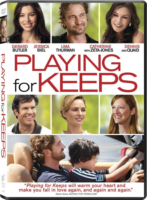 Playing for Keeps - 9826