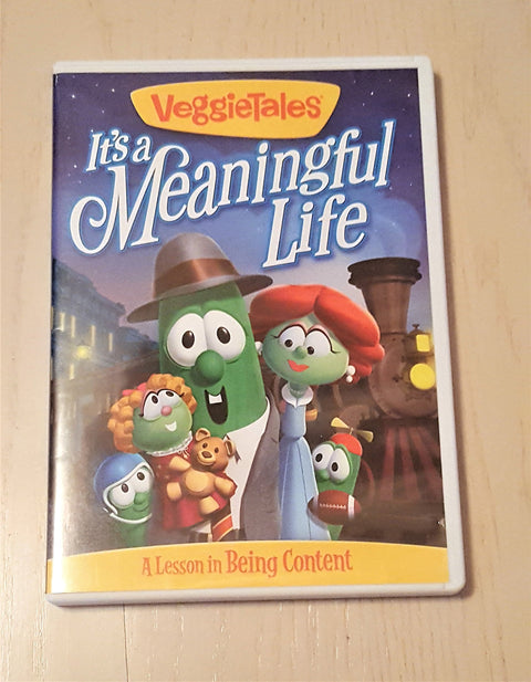 It's a Meaningful Life - 8577