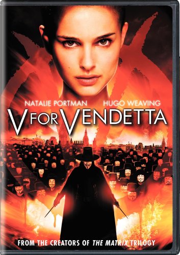 V for Vendetta (Widescreen Edition) - 429