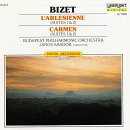 Bizet: L'Arlesienne / Carmen