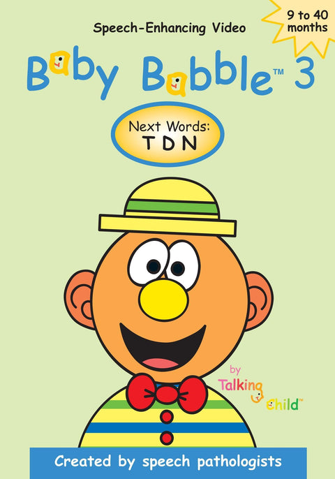 Baby Babble 3 - T D N