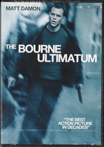 The Bourne Ultimatum (Full Screen Edition) - 1136