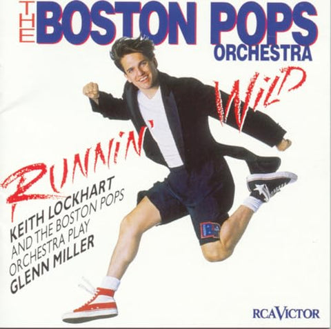 Runnin' Wild The: Boston Pops Orchestra - 8684