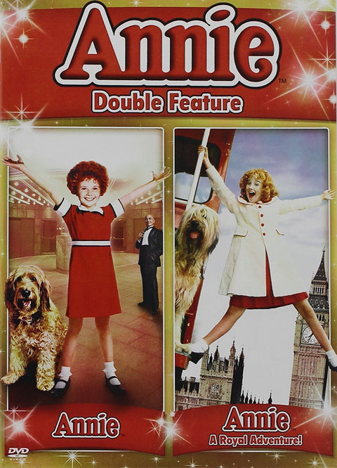 Annie: A Royal Adventure / Annie (1982) - Vol