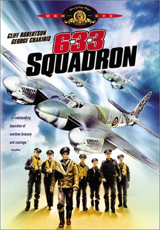 633 Squadron [DVD]