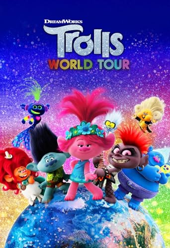 Trolls World Tour - 5939